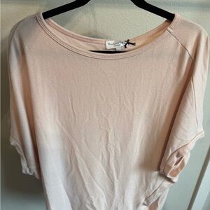 Sweet Pea Blush Long Sleeve Top- stitch fix